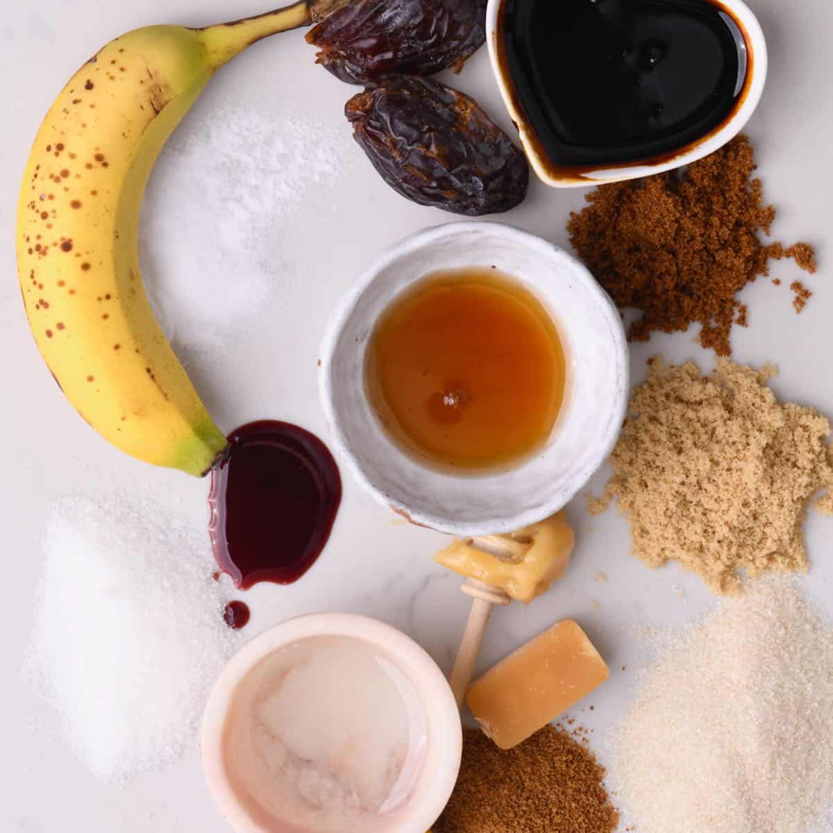 Sugar & Substitutes: Your Essential Guide to Sweet Choices